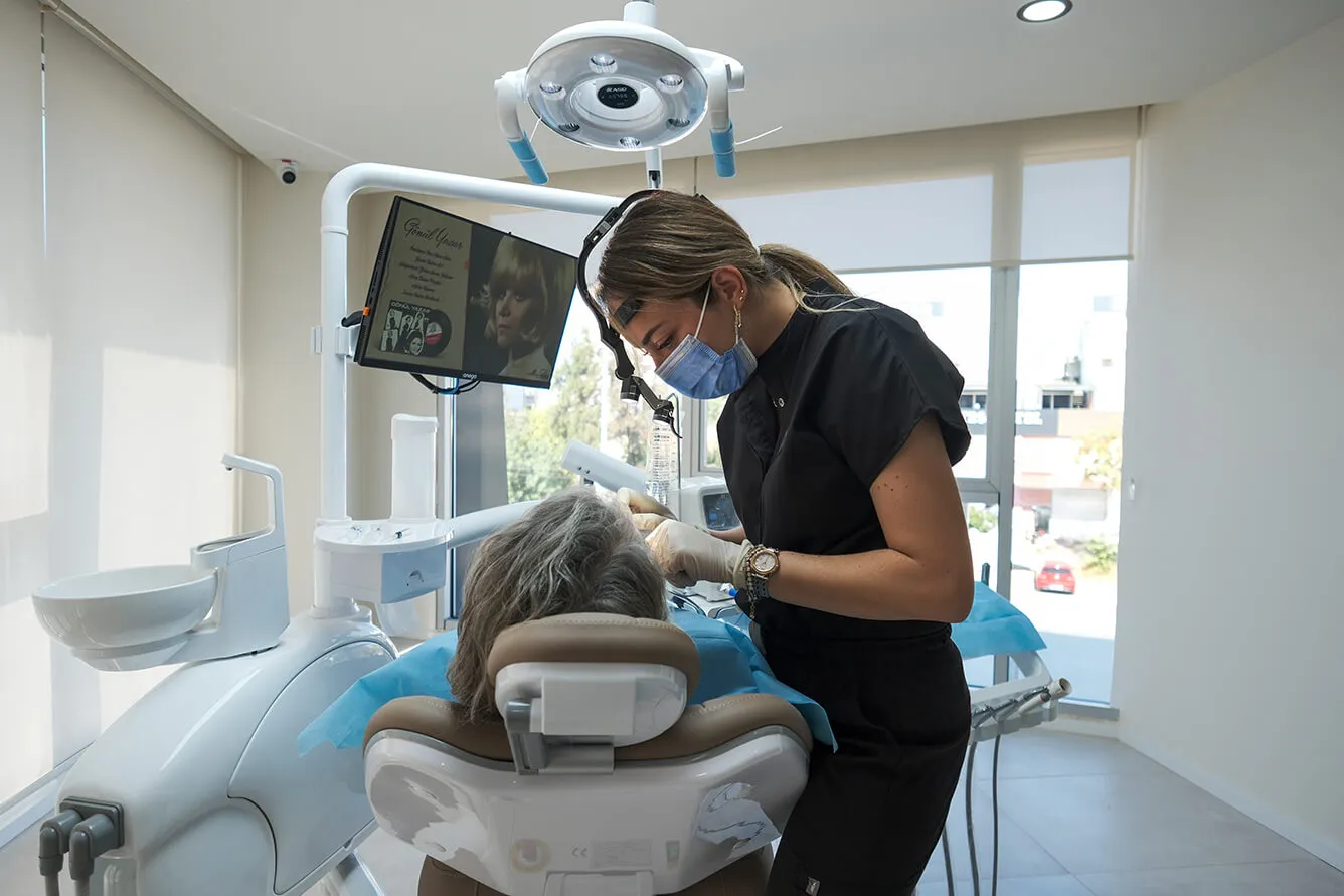 OrbisMed Clinics interior photo 2