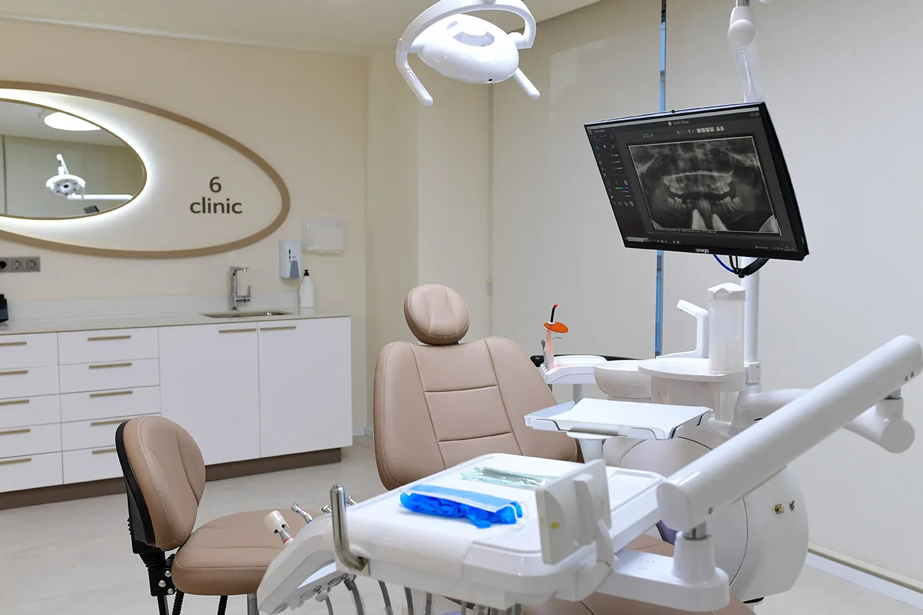 OrbisMed Clinics interior photo 4
